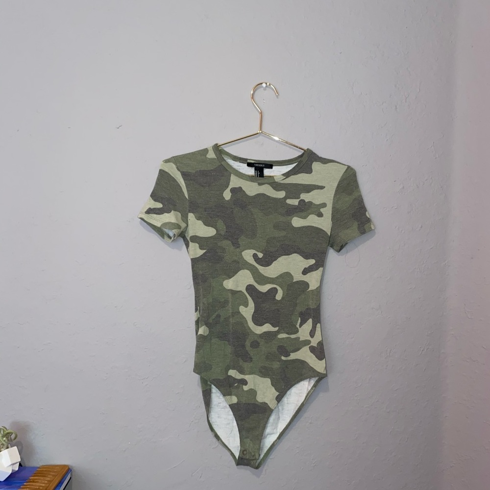 Body suit forever 21